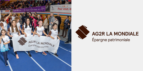 AG2R , partenaire du relais pour la vie