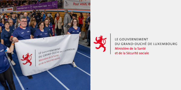 Le gouvernement du Luxembourg